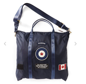 Red Canoe Brands RCAF Helmet Bag - Navy