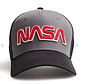 NASA Trucker Cap - Black