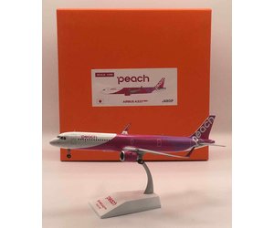 A321neo Peach Airbus JA901P 1:200 - avworld.ca