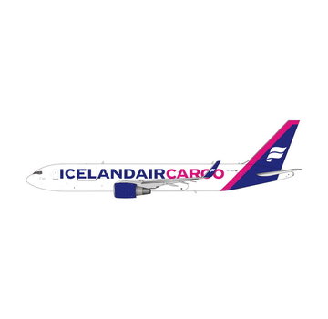Phoenix Diecast B767-300ER Icelandair Cargo pink tail TF-ISH 1:400