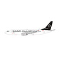 B737-800 Air China B-5425 Star Alliance 1:400