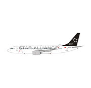 Phoenix B737-800 Air China B-5497 Star Alliance 1:400