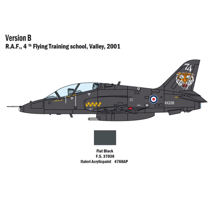 Hawk T.1 1:72**Out of production 2023**