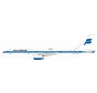 B757-200 Icelandair delivery livery TF-FIK 1:200 with stand