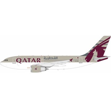 InFlight A310-300 Qatar Airways A7-AFE with stand +Preorder+
