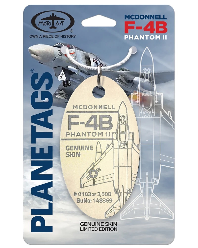 F-4B Phantom II 148369 Intake Tan - avworld.ca