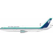 InFlight DC10-30 Air New Zealand ZK-NZT 1:200 with stand with stand