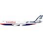 B747-400 Canadian Airlines Proud Wings C-FCRA 1:200 with stand
