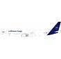 A321(P2F) Lufthansa Cargo Lufthansa CityLine 2018 livery D-AEUC 1:200