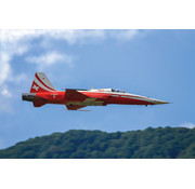 Italeri F5E Tiger II Patrouille Suisse 50th Anniversary 1:72**Out of Production 2023**