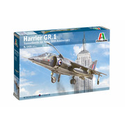 Italeri Harrier GR.1 Transatlantic Air Race 50th Anniversary 1:72**Out of Production 2023**