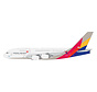 A380-800 Asiana 2006 livery HL7640 1:400 (2nd release)