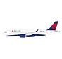 A220-300 Delta Air Lines 2007 livery N305DU 1:200 with stand