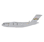 C17A Globemaster III U.S. Air Force Pittsburgh ARS 00-0180 1:200 with stand