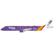 JC Wings ERJ190-200LR Flybe Welcome to Yorkshire G-FBEJ 1:400