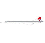 JC Wings Concorde British Airways Negus livery G-N94AB 1:200 with stand