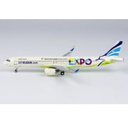 NG Models A321neo Air Busan Busan Expo 2030 HL8504 1:400