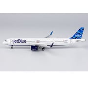 NG Models A321neo JetBlue Airways Streamers tail Joel Petersen N4022J 1:400