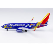 NG Models B737-700W Southwest Airlines Pixar Coco N7816B 1:400