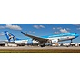 A330-200 Aerolineas Argentinas LV-FVH Argentina National Football Team 1:400 JC