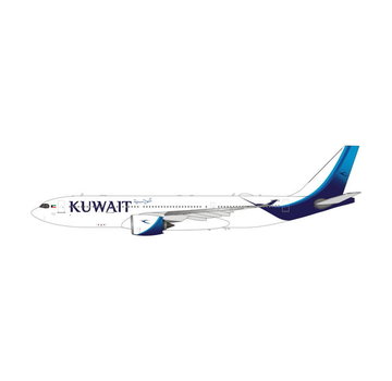 Phoenix Diecast A330-800neo Kuwait Airways 9K-APF 1:400