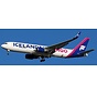 B767-300ER(BCF) Icelandair Cargo pink fin TF-ISH 1:200 Interactive +preorder+