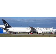 JC Wings B787-10 Dreamliner EVA Air Star Alliance B-17812 1:200 flaps +preorder+