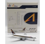 JC Wings B777-200ER AlisCargo Airlines EI-GWB 1:400