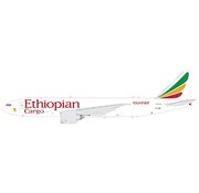 JC Wings B777F Ethiopian Cargo ET-AWE 1:200 Interactive Series