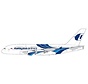 A380-800 Malaysia Airlines A380 9M-MNB 1:200 with stand
