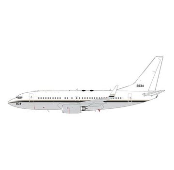 JC Wings C40A Clipper United States Navy white cheatline livery 165834 1:400