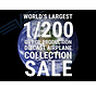 Herpa Alsie Express ATR72-200 Alsie Empress, 2010 Colors OY-CLZ 558396