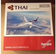 Herpa A350-900 XWB Thai "Wichian Buri" HS-THB 1:200 [plastic]**Discontinued**