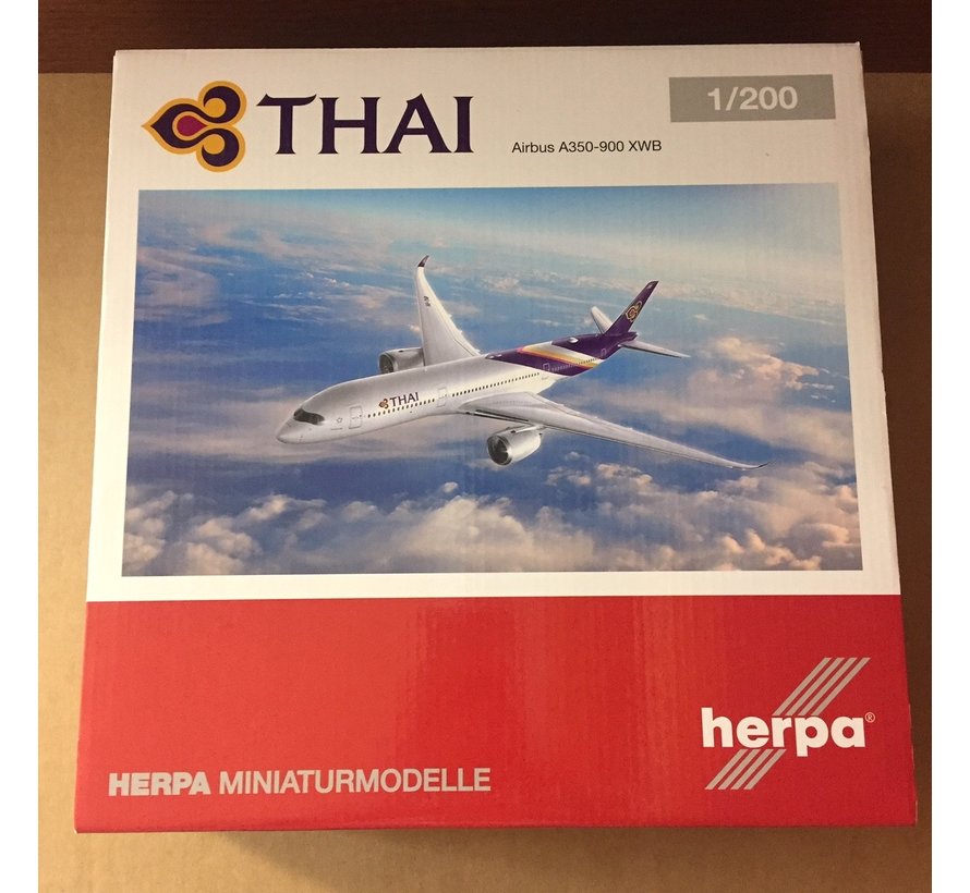 A350-900 XWB Thai "Wichian Buri" HS-THB 1:200 [plastic]**Discontinued**