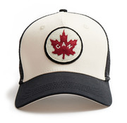 Red Canoe Brands Cap Canada CAN Mesh