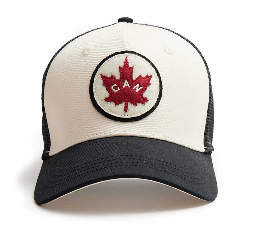 Cap Canada CAN Mesh