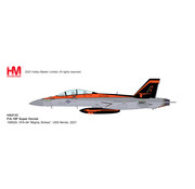 Hobby Master FA18F Super Hornet VFA-94 Mighty Strikes NA-200 CAG 2021 1:72 +preorder+