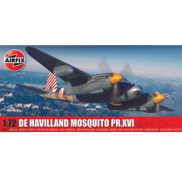 Airfix Mosquito PR.XVI 1:72 New 2022