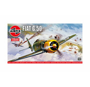 Airfix Fiat G.50 1:72 Vintage Classics
