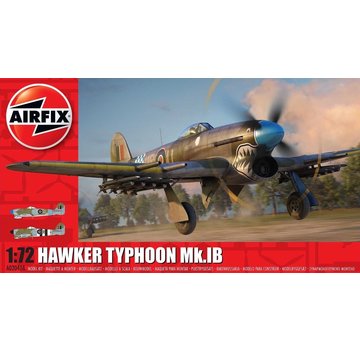 Airfix Hawker Typhoon Mk.Ib 1:72 2019 issue