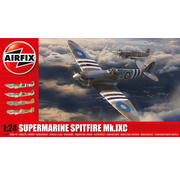 Airfix Spitfire Mk.IXc  RCAF Johnnie Johnson 1:24 New tool 2022