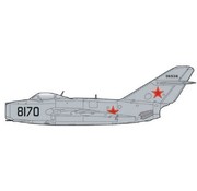 Hobby Master MIG15bis Soviet Air Force BLACK 8170 1:72 +preorder+