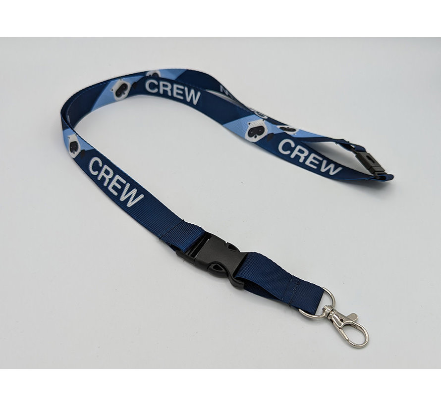 Lanyard Flight Crew PD porter