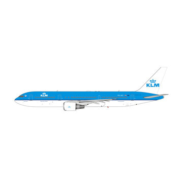 Phoenix Diecast B767-300ER KLM PH-BZI 1:400