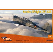 DoraWings Curtiss-Wright CW22B 1:48