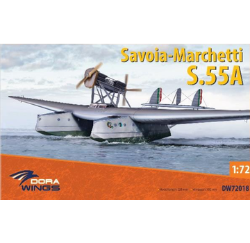 DoraWings Savoia-Marchetti S.55A 1:72