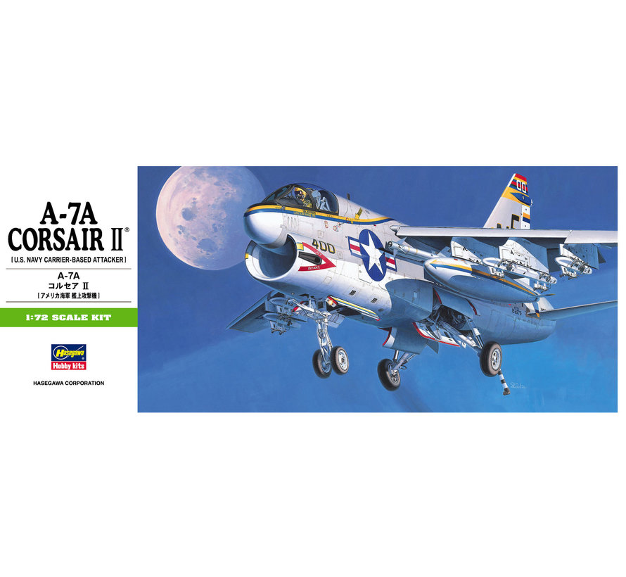 A7A Corsair II 1:72 [B8]