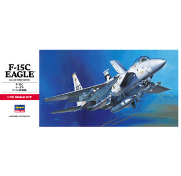 Hasegawa F15C Eagle 1:72 [C6]