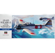 Hasegawa A6M2 Zero [Zeke] Type 21 1:72 [D21]