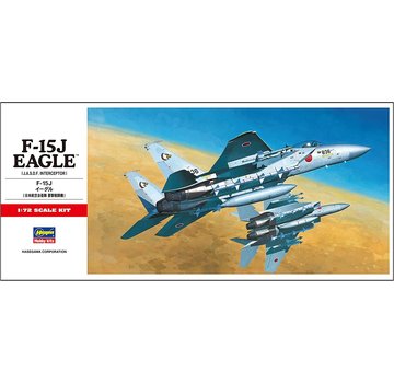 Hasegawa F15J Eagle 1:72 [C7]